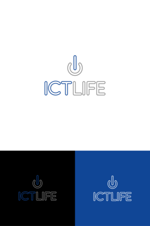 Logo Design by Zain Arrosyid for ICTLife Ventures | Design: #22964874