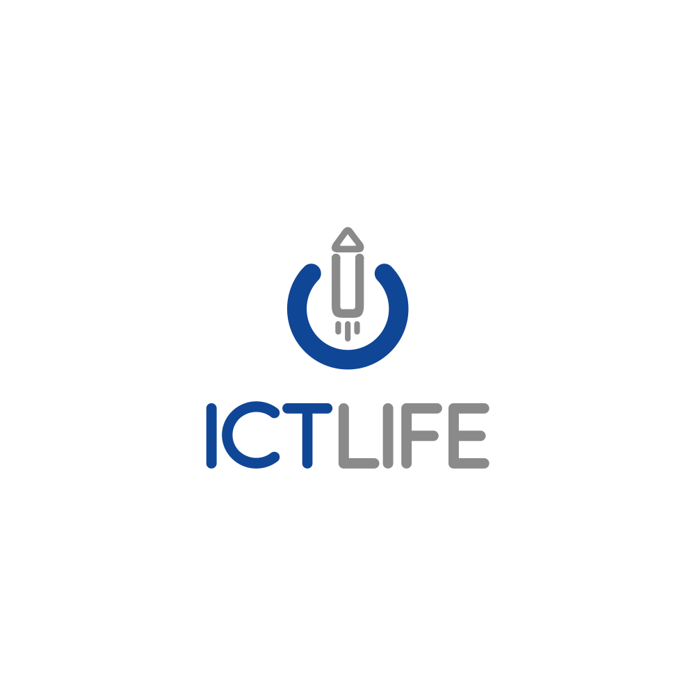 Logo Design by Zain Arrosyid for ICTLife Ventures | Design #22976644