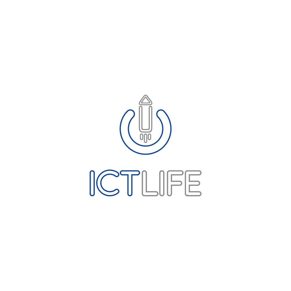 Logo Design by Zain Arrosyid for ICTLife Ventures | Design #22976646