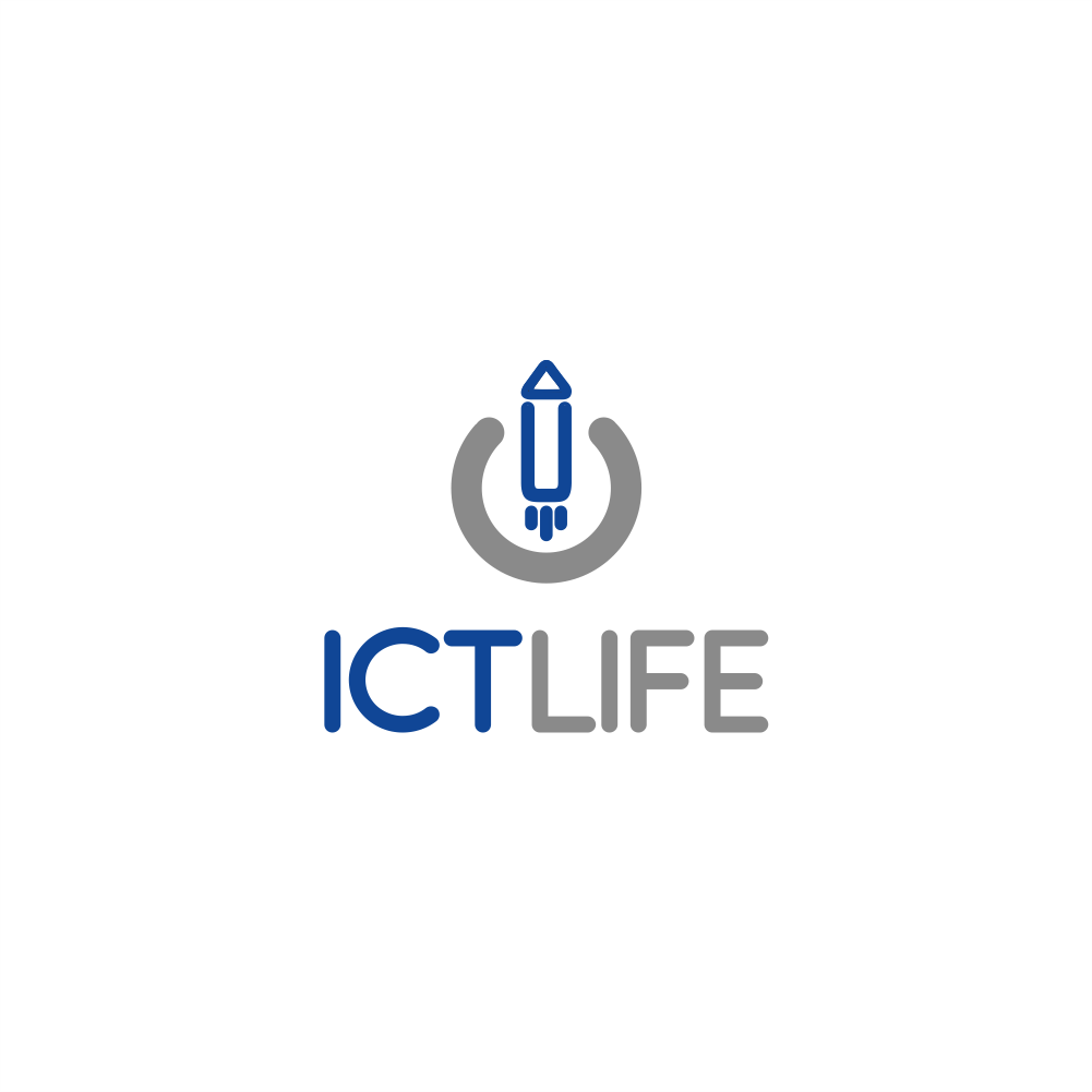 Logo Design by Zain Arrosyid for ICTLife Ventures | Design #22976647