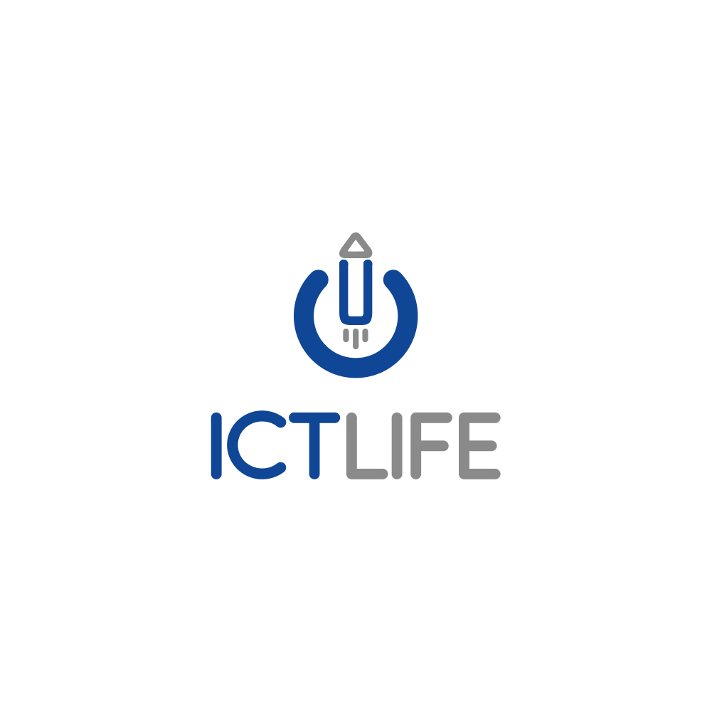 Logo Design by Zain Arrosyid for ICTLife Ventures | Design #22980126