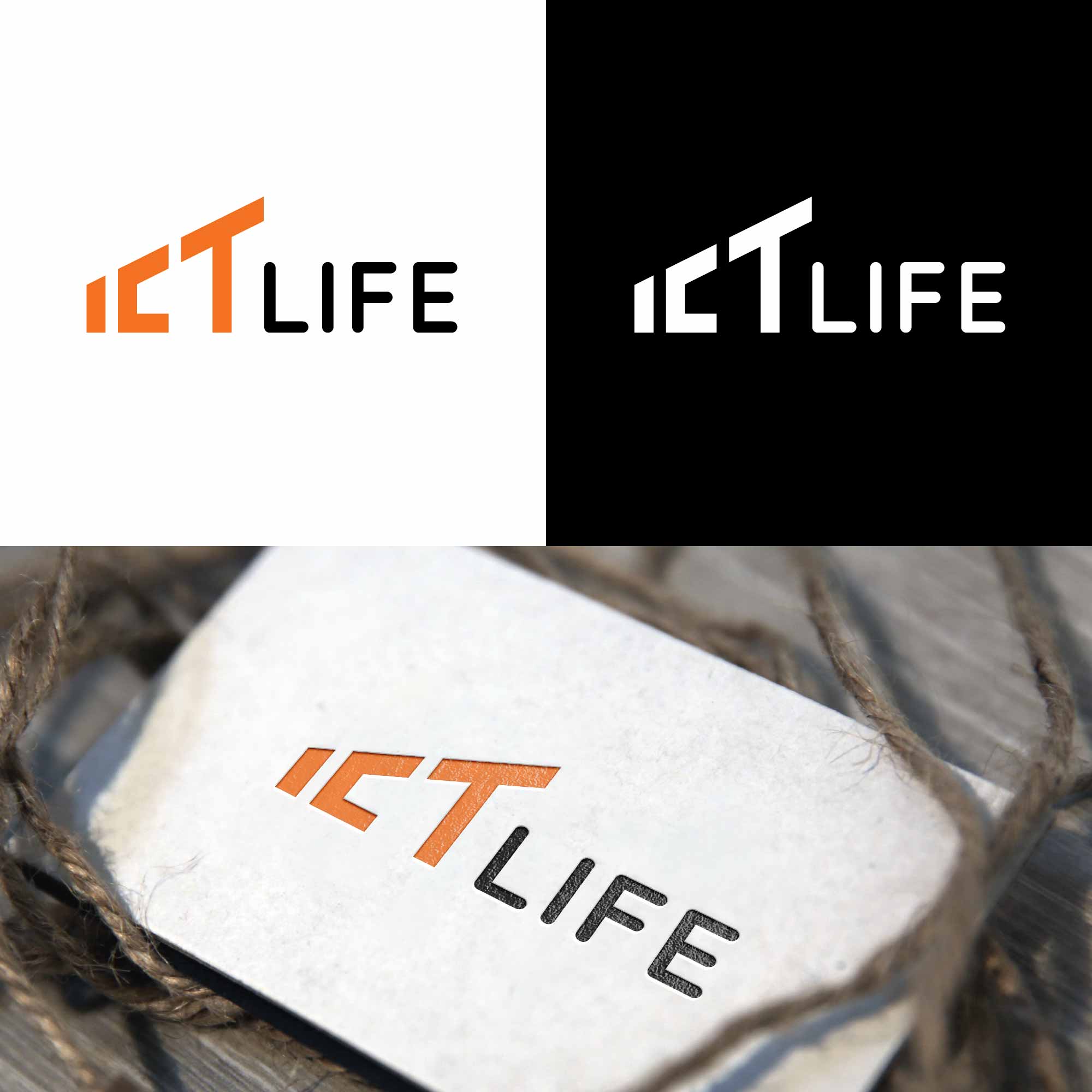 Logo-Design von gpradana für ICTLife Ventures | Design #22783954