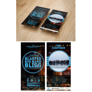 Flyer Design by pinasgitel for El Perro Andaluz e.V. | Design: #22767527