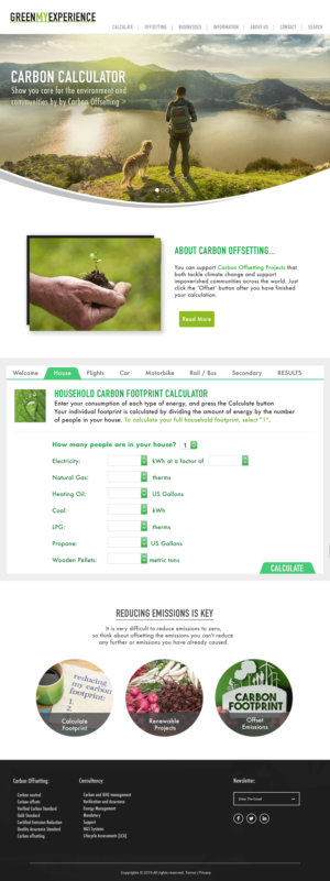 Web Design by Lara for this project | Design: #22764914