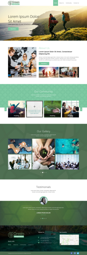 Web Design by Jay Design