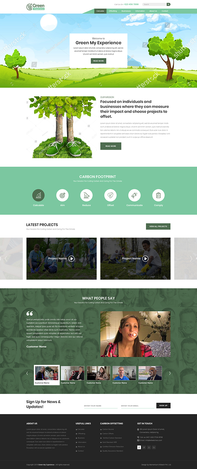 Web-Design von Grewal für dieses Projekt | Design #22807899