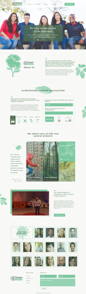 Web-Design von FadiNasr für dieses Projekt | Design #22793664