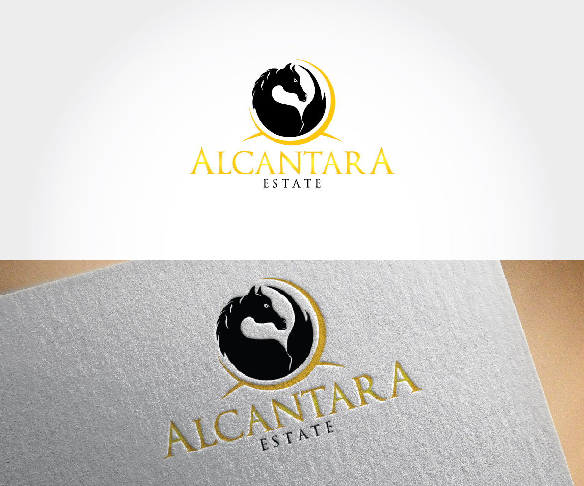 Diseño de Logo por Nagaraj Manic para Alcantara Estate | Diseño #22761997