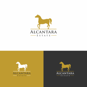 Logo Design by Artipunan for Alcantara Estate | Design: #22761298