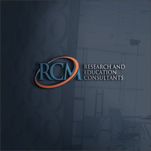 Logo Design by Arham Hidayat for RCM Reserach and Education Consultants, LLC | Design #22786282