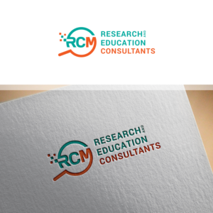 Diseño de Logo por Maxo-Biz para RCM Reserach and Education Consultants, LLC | Diseño: #22761256
