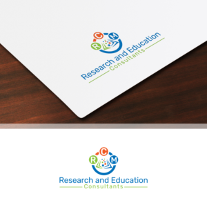 Diseño de Logo por Maxo-Biz para RCM Reserach and Education Consultants, LLC | Diseño: #22761257