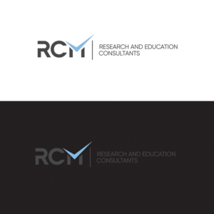 Diseño de Logo por IdentsArt para RCM Reserach and Education Consultants, LLC | Diseño: #22761825