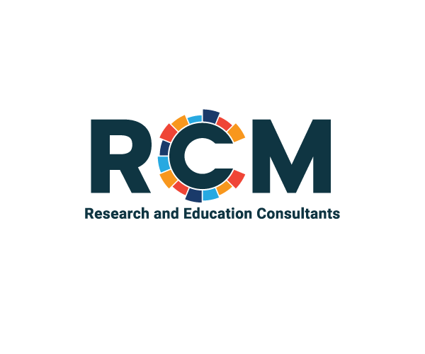 Logo-Design von kimcam für RCM Reserach and Education Consultants, LLC | Design #22811923