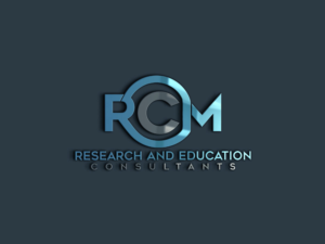 Diseño de Logo por NurDesign para RCM Reserach and Education Consultants, LLC | Diseño: #22761273