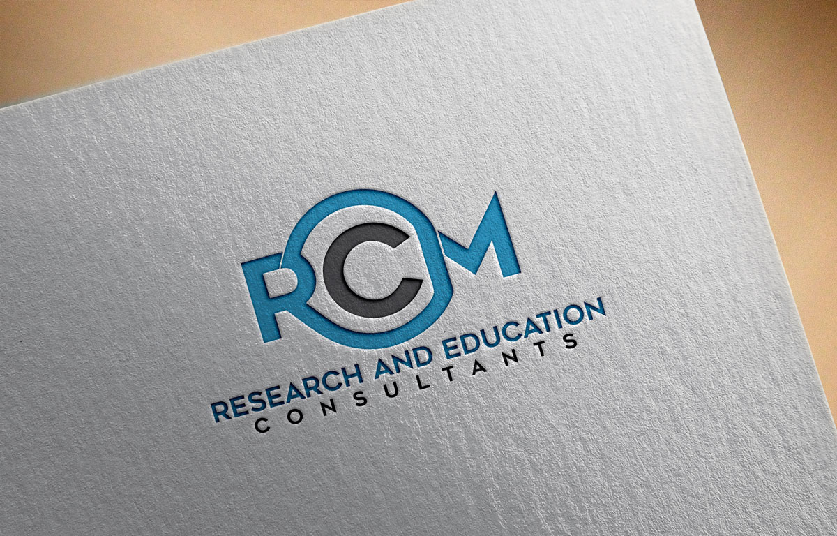 Logo Design by NurDesign for RCM Reserach and Education Consultants, LLC | Design #22761274