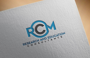 Diseño de Logo por NurDesign para RCM Reserach and Education Consultants, LLC | Diseño: #22761274