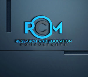 Diseño de Logo por NurDesign para RCM Reserach and Education Consultants, LLC | Diseño: #22761275