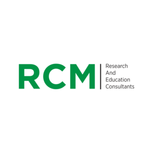 Diseño de Logo por umbara para RCM Reserach and Education Consultants, LLC | Diseño: #22766821