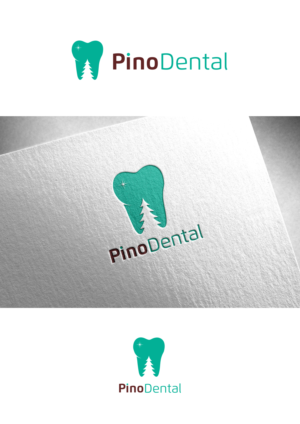 Pino Dental | Logo Design by xygo_bg