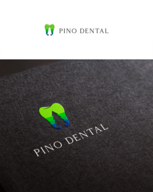 Pino Dental | Logo Design by lionx