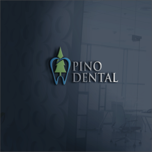 Pino Dental | Logo Design by Arham Hidayat