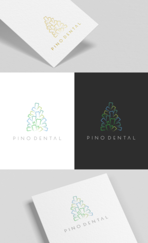 Pino Dental | Logo Design by GLDesigns