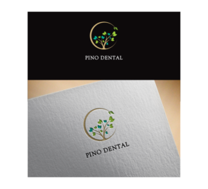 Pino Dental | Logo Design by Sizuka