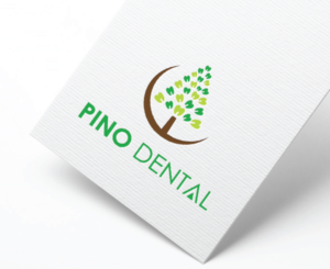 Pino Dental | Logo Design by hoaihoai
