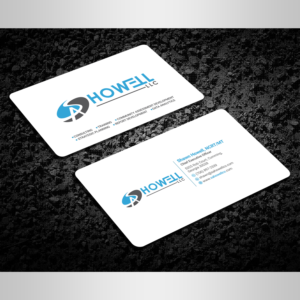 Business Card Design by Designers Hub for SA Howell, LLC | Design: #22759308