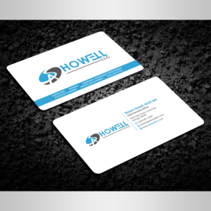 Business Card Design by Designers Hub for SA Howell, LLC | Design: #22759434