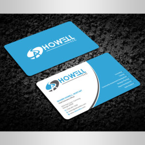 Business Card Design by Designers Hub for SA Howell, LLC | Design: #22759726