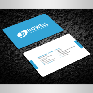 Business Card Design by Designers Hub for SA Howell, LLC | Design: #22759806