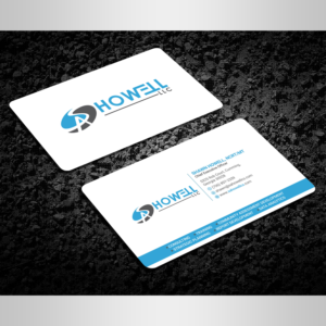 Business Card Design by Designers Hub for SA Howell, LLC | Design: #22759865