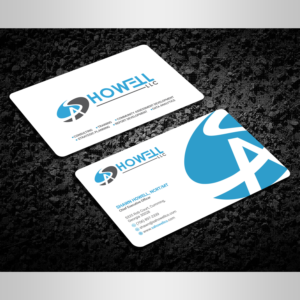 Business Card Design by Designers Hub for SA Howell, LLC | Design: #22759942