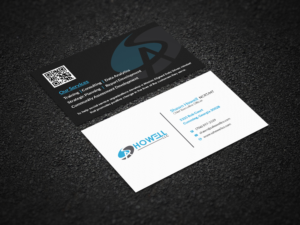 SA Howell, LLC Business Card | Business Card Design by Pointless Pixels India