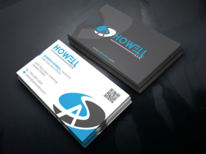 Diseño de Tarjeta de Presentación por Verified artistry (Design garden) para SA Howell, LLC | Diseño: #22759541