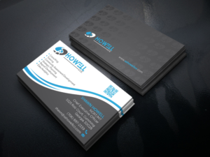 Diseño de Tarjeta de Presentación por Verified artistry (Design garden) para SA Howell, LLC | Diseño: #22761631