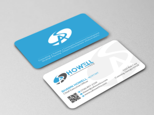 Business Card Design by Creations Box 2015 for SA Howell, LLC | Design: #22761475