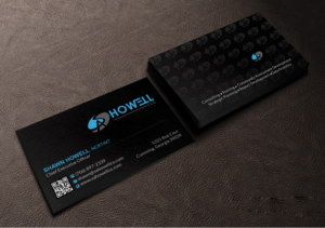 Business Card Design by Creations Box 2015 for SA Howell, LLC | Design: #22761476