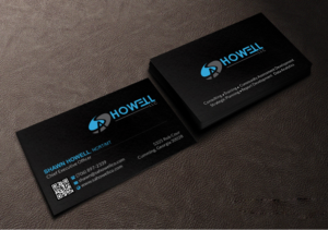 Business Card Design by Creations Box 2015 for SA Howell, LLC | Design: #22761477