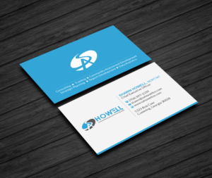 Business Card Design by Creations Box 2015 for SA Howell, LLC | Design: #22761483
