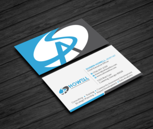 Business Card Design by Creations Box 2015 for SA Howell, LLC | Design: #22761488