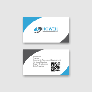 SA Howell, LLC Business Card | Business Card Design by kolevvp