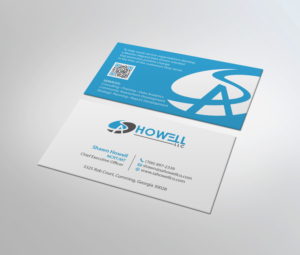 Diseño de Tarjeta de Presentación por MDesign para SA Howell, LLC | Diseño: #22758752