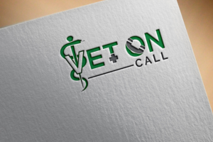 Vet on Call | Logo Design by Ochieng