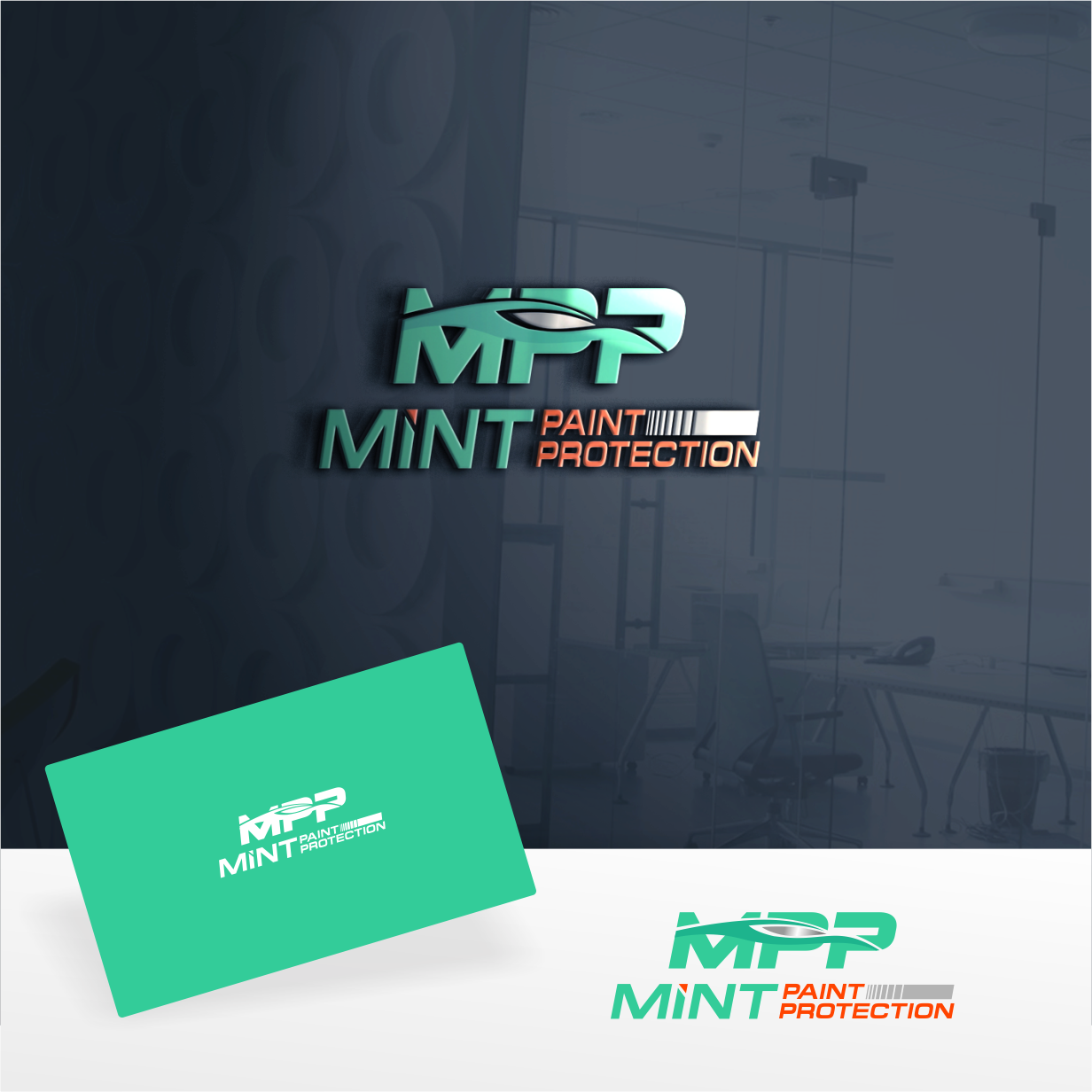 Logo Design by Arham Hidayat for this project | Design #22956302