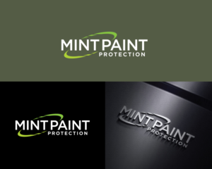 Mint Paint Protection | Diseño de Logo por Atec