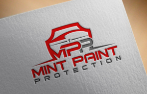Mint Paint Protection | Logo Design by akterkhadijars
