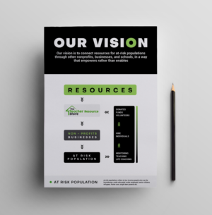 Graphic Design by JK18 for The StoreHouse of Community Resources  | Design: #22800019